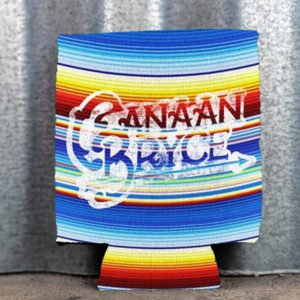 Serape Koozie
