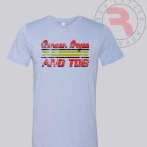 Light Blue TDB T-Shirt
