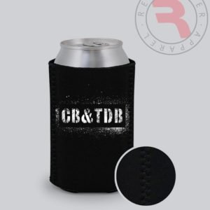 The Damn Band Koozie