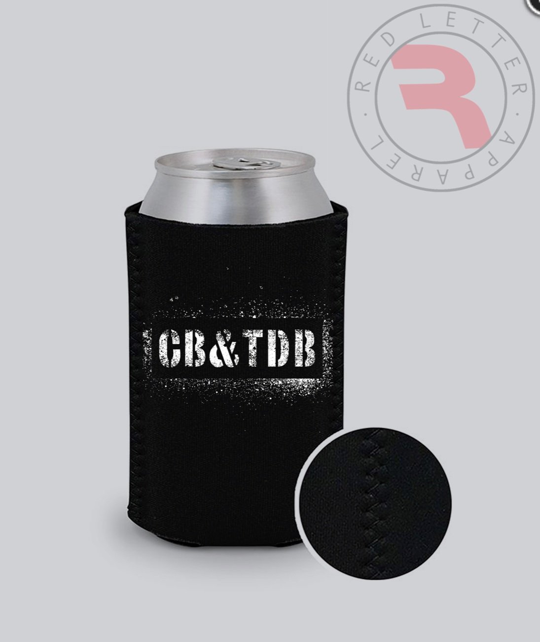 The Damn Band Koozie