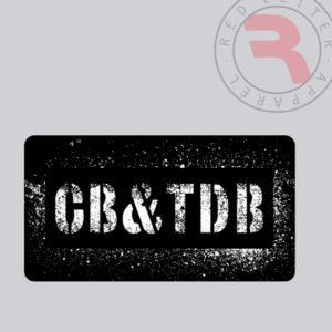The Damn Band Sticker