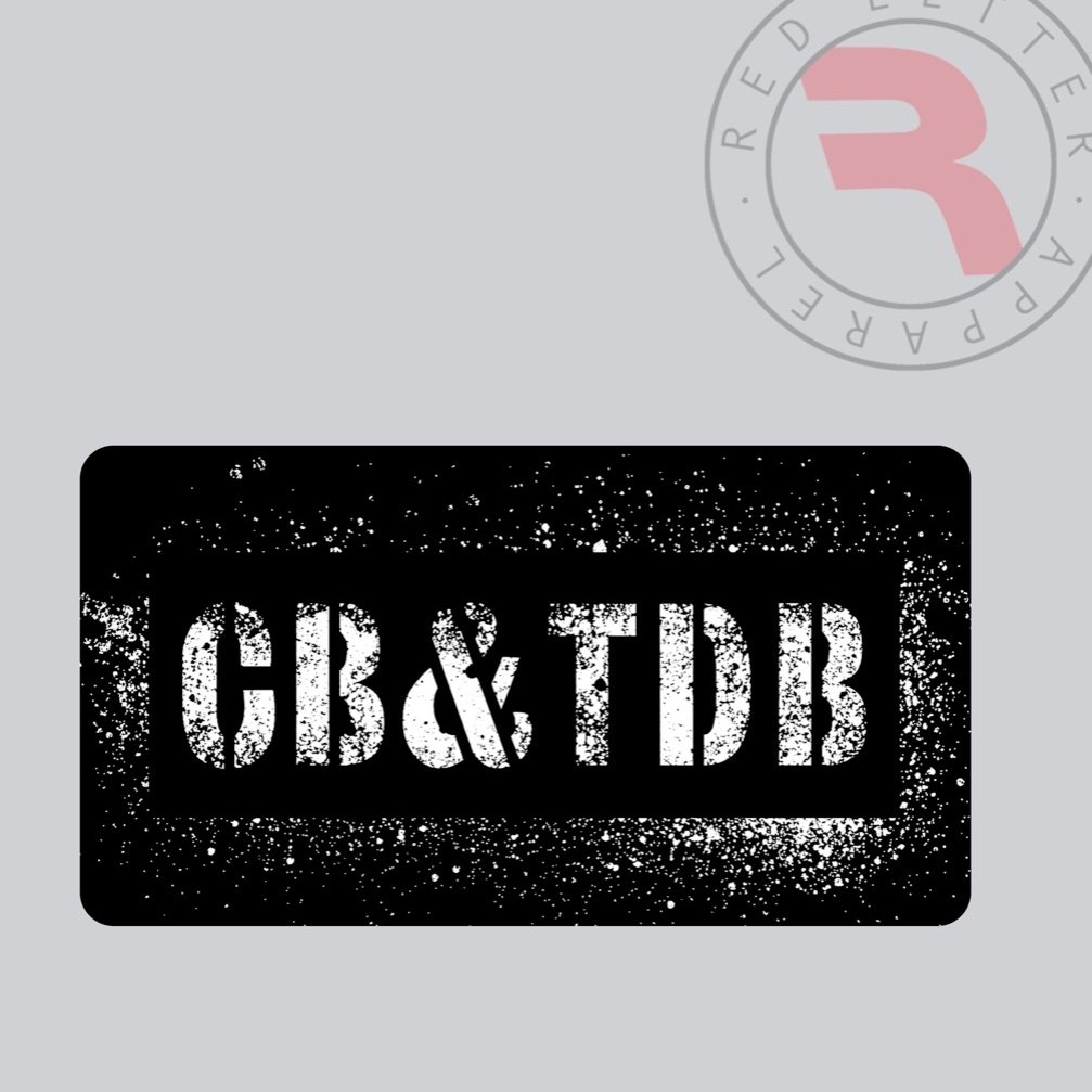 The Damn Band Sticker